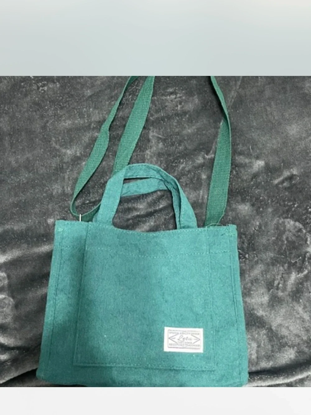 Letu 12” Tote Bag